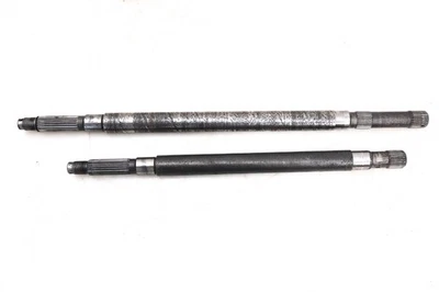 05 Polaris ATP 500 4x4 Rear Axles Left & Right - Image 1 of 3