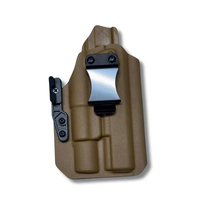 Colt 1911 M45A1 + Olight Baldr Pro R Kydex Holster Iwb or Owb - Image 1 of 2