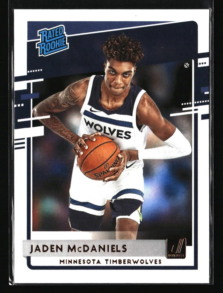 Minnesota Timberwolves Basketball Cards - Choose from 100s Player Qty Disc - Pt1 - Image 1 of 1