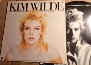 Kim Wilde - Select 1982 LP UK First Pressing RAK Records SRAK 548 EX/EX - Picture 1 of 6