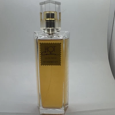 GIVENCHY HOT COUTURE EAU DE PARFUM SPRAY 100 ML/3,3 FL. OZ. TESTER Sin Caja Foto 1 de 4