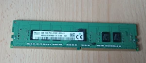 SK Hynix HMA451R7AFR8N-TF TD AA 4GB 1Rx8 PC4-2133P-RD0-11 *1 unidad*usado* - Imagen 1 de 2