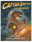 Kevin O'Malley Captain Raptor and the Moon Mystery (Hardback) (US IMPORT)