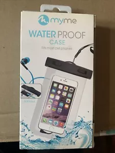 MyMe Mobile Phone Water Proof Case - Picture 1 of 1