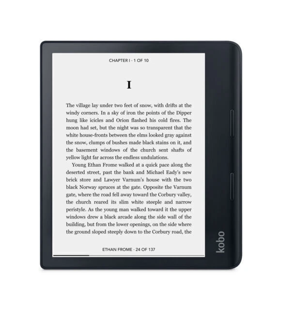Kobo Sage N778 32GB 8インチ Kobo Sage 8