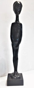 Sébastien Tamari, Femme Nu, French Modernist Bronze Patinated Sculpture, 1960s - Picture 1 of 8