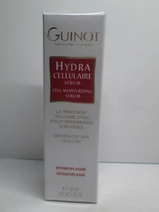 GUINOT serum hydra cellulaire NEW FOR DEHYDRATED SKIN 30ML/1.06FL.OZ - Picture 1 of 3