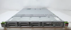 Fujitsu Oracle SPARC M10-1 Server 16-Core SPARC64 CPU 2.8GHz 512GB RAM No HDDs - Picture 1 of 13