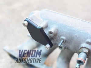 Venom Automotive - IACV Manifold Delete/Blank for Toyota 1JZ-GTE VVTi & Non-VVTi - Picture 1 of 5