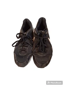 NIKE Womens Venture Runner Running Shoe CK2948-001 Black White Size 8.5 - Picture 1 of 6