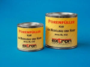 Porenfüller 250 ml in der Dose von Extron X4163     (27,60€/1L) - Picture 1 of 1