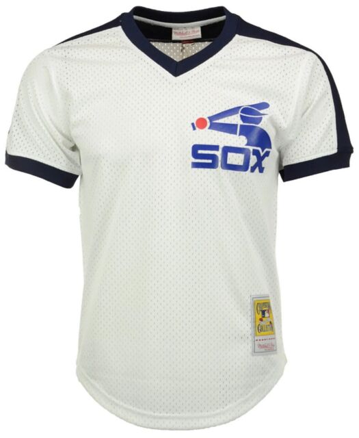 90s Vintage Carlton Fisk Chicago White Sox Baseball Jersey 