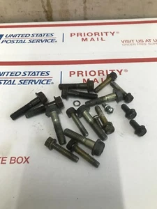 LEV120 tecumseh 6.5  hp model 143.006700 teardown hardware - Picture 1 of 2