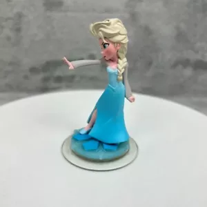 Figura Disney Infinity 1.0 Elsa Frozen INF-1000025 W86799107 - Usada - Imagen 1 de 5