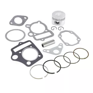 Juego de juntas de anillos de pistón para moto de cross china 110cc 125cc ATV SSR Taotao Baja - Imagen 1 de 8