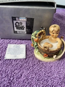 Hummel Figurine "RELAXATION"  #316 CLUB EDITION Goebel NIB - Picture 1 of 7