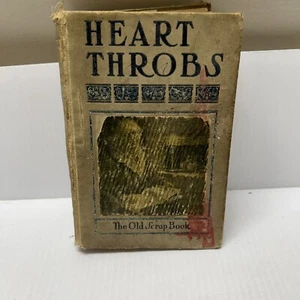[ VINTAGE] Heart Throbs: The Old Scrap Book 1905 - Picture 1 of 14