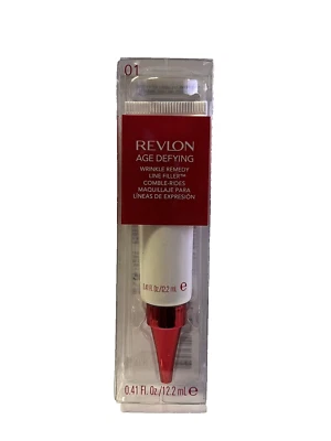Revlon Age Defying Wrinkle Remedy Line Filler, # 01, 0.41 fl oz - Image 1 of 2
