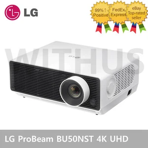 LG ProBeam BU50NST 4K UHD Beamer 5000 ANSI 300" Bluetooth Beam Projektor_ - Bild 1 von 5