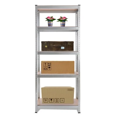 AREBOS Scaffalature per carichi pesanti Scaffalature di stoccaggio Metallo - Immagine 1 di 4