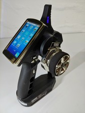 Reely/Modelcraft GT4 V2 Funke inkl. 3 Sensoren, Empfänger, Akku... Komplett!