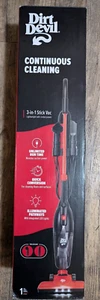 Dirt Devil 3-in-1 Lightweight Corded Handheld Multi-Surface Vacuum 850044728206 - Picture 1 of 13