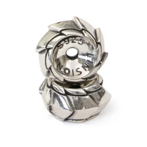 925 Sterling Silver Septal Beads Punk DIY Accessory 7 Styles Available TA491B - Picture 1 of 19