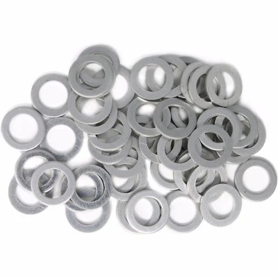 Oil Sump Washers x50  Honda Land Rover- 94109-14000  ALU1403L T3550605  SW30x50 - Image 1 of 4