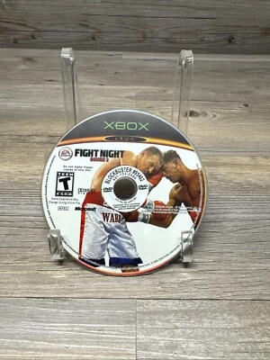 Fight Night Round 3 (Original Xbox, 2006) Foto 1 de 2
