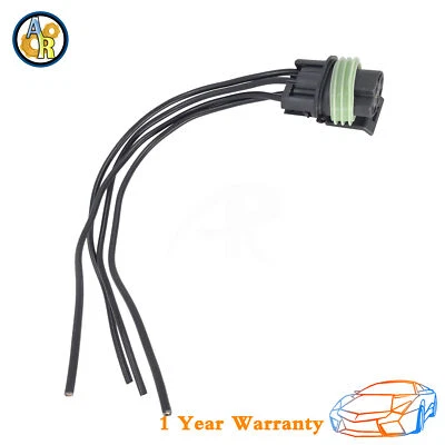 Interruptor de presión de aceite y conector de arnés de bomba de combustible para Cadillac Buick S-638 Foto 1 de 3