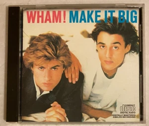 Wham! – Make It Big CD 1984 - Bild 1 von 3