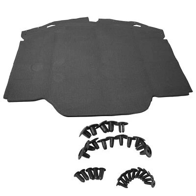 Pour Mercedes-Benz SL500 R129 SL600 300SL 55 AMG Coussin D'isolation de Capot - Photo 1/4