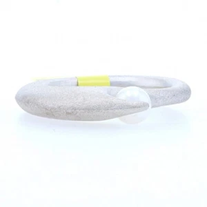 Neu Bastian Inverun Süßwasserperlen Ring/Anhänger - Sterlingsilber Größe 7 1/2 - Bild 1 von 6
