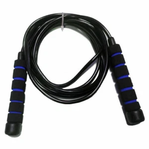 BUKA™ Jump Rope Gym Training Speed Skipping Crossfit MMA Boxing 9' Long - Picture 1 of 9