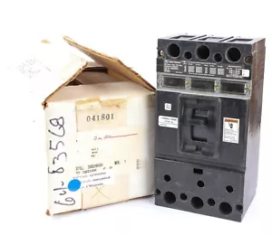 Eaton Cutler-Hammer KA3225FS Molded Case Circuit Breaker, 225Amp, 600VAC, 3-Pole - Picture 1 of 7