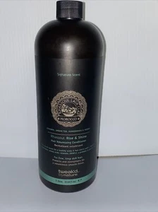 Tweak’d Rise & Shine balsamo volumizzante per capelli tè verde 33,8 oz sigillato NO POMPA - Foto 1 di 3