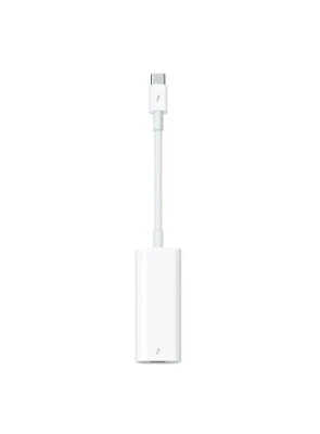 GENUINE APPLE  ethernet TO THUNDERBOLT 2 ADAPTER FOR MACBOOK AIR & PRO - Image 1 of 4