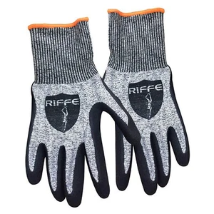 Riffe Holdfast High Performance Cut Resistant Gloves - Picture 1 of 5