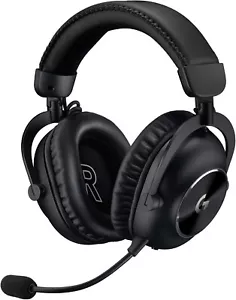 Logitech G PRO X 2 Lightspeed Wireless Gaming Headset: Detachable Boom Mic - Picture 1 of 4