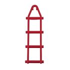 Playmobil red hanging ladder 6 cm 5557