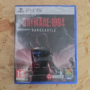 Daymare: 1994 Sandcastle (PS5) | BRANDNEU UND VERSIEGELT - KOSTENLOSER VERSAND - Bild 1 von 1