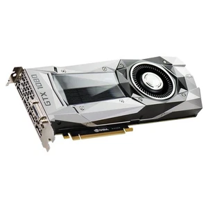 Graphics card EVGA NVidia GeForce GTX 1080 8GB GDDR5X 180W 08G-P4-6180-KR - Picture 1 of 1