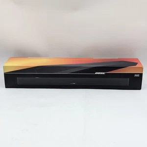 Barra de sonido inteligente Bose con Dolby Atmos y control por voz en negro - (892079-1100) - Imagen 1 de 8