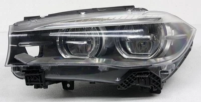 Левосторонняя светодиодная фара от оригинального производителя для рынка США для BMW X серии 74-94-8-11A-I02 - Изображение 1 из 4