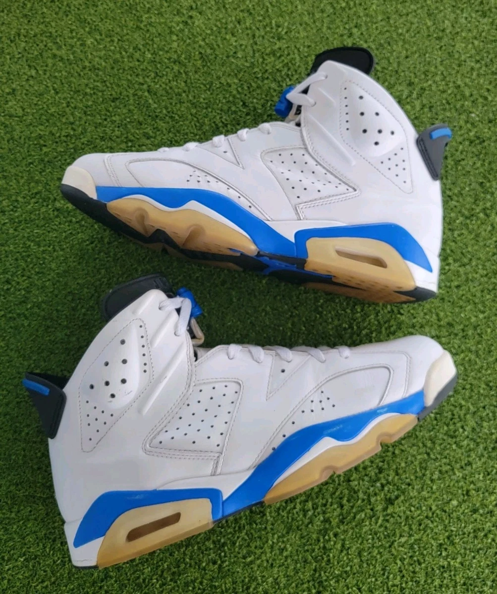 Jordan 6 Retro 2014 Sport Blue for Sale | Authenticity Guaranteed