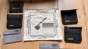 Tiffen 4x4 ND GRAD SOFT EDGE Filterset - 3/6/9 & PRO-MIST 1 mit Beuteln - Bild 1 von 12