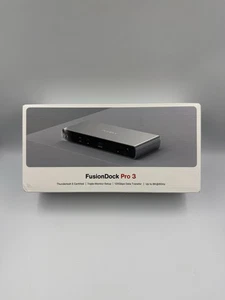 iVANKY FusionDock Pro 3 Thunderbolt 5 Dock - Picture 1 of 3