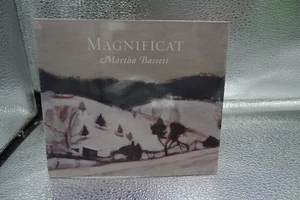 MAGNIFICAT-MARHA BASSETT CD NEW SEALED - Picture 1 of 2