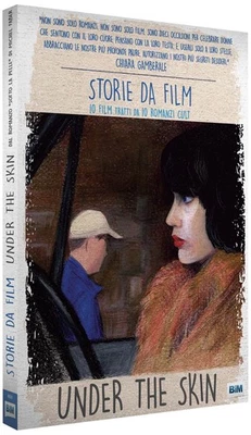 Under The Skin (Ltd Storie Da Film Cover Nine Antico) (DVD) (UK IMPORT) - Image 1 of 3