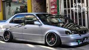 Toyota Corolla M/T Floor Shifter Linkage 1998-2002 OEM - Picture 1 of 8